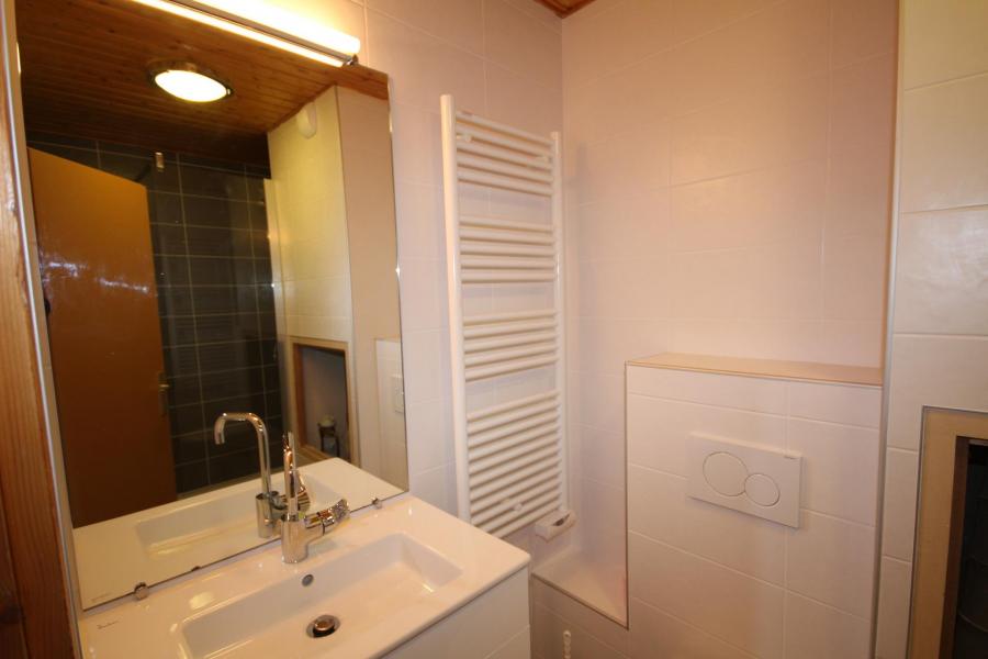 Rent in ski resort 2 room apartment cabin 5 people (533) - Résidence le Village 5 - Les Saisies - Shower