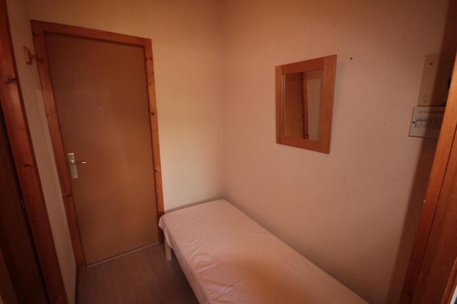 Skiverleih 2-Zimmer-Holzhütte für 5 Personen (533) - Résidence le Village 5 - Les Saisies - Wohnzimmer