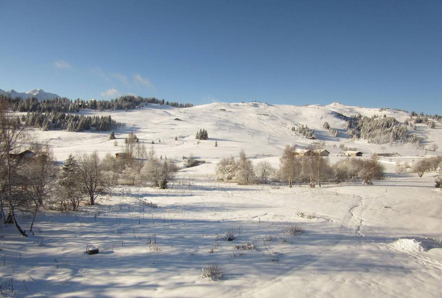 Skiverleih 2-Zimmer-Holzhütte für 5 Personen (533) - Résidence le Village 5 - Les Saisies