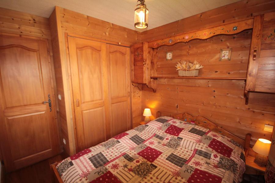 Rent in ski resort 3 room apartment 6 people (03) - Résidence le Village des Lapons A - Les Saisies - Cabin