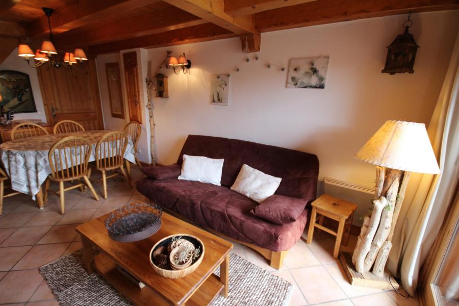 Rent in ski resort 3 room apartment 6 people (12) - Résidence le Village des Lapons A - Les Saisies