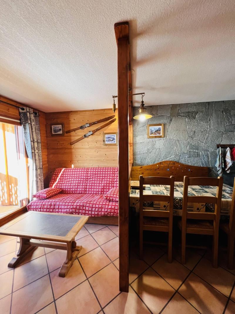 Rent in ski resort 3 room apartment 6 people (03) - Résidence le Village des Lapons A - Les Saisies