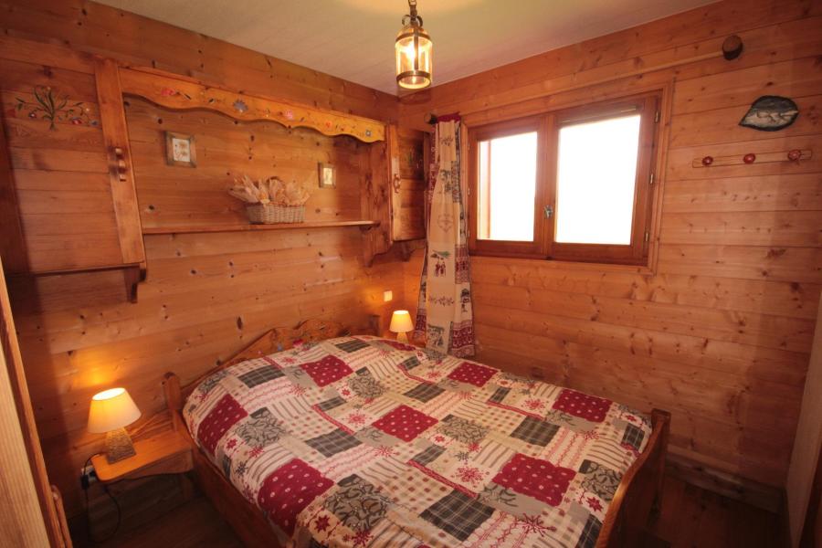 Ski verhuur Appartement 3 kamers 6 personen (03) - Résidence le Village des Lapons A - Les Saisies