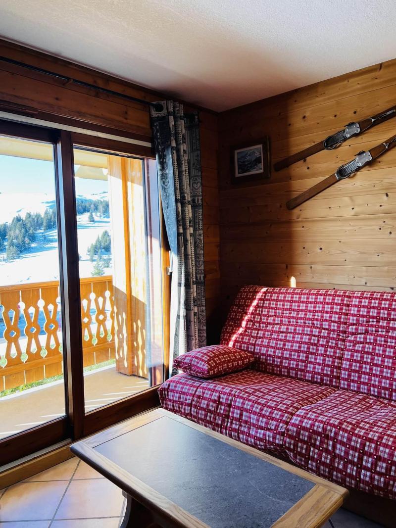 Rent in ski resort 3 room apartment 6 people (03) - Résidence le Village des Lapons A - Les Saisies