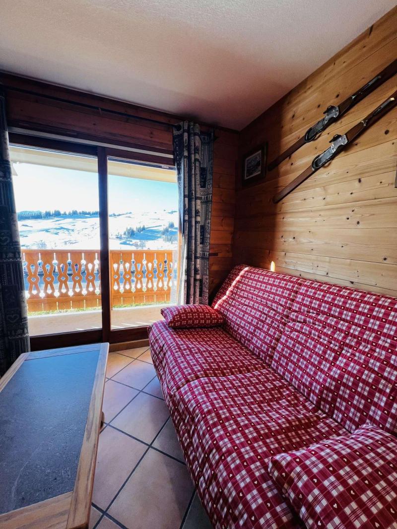 Alquiler al esquí Apartamento 3 piezas para 6 personas (03) - Résidence le Village des Lapons A - Les Saisies