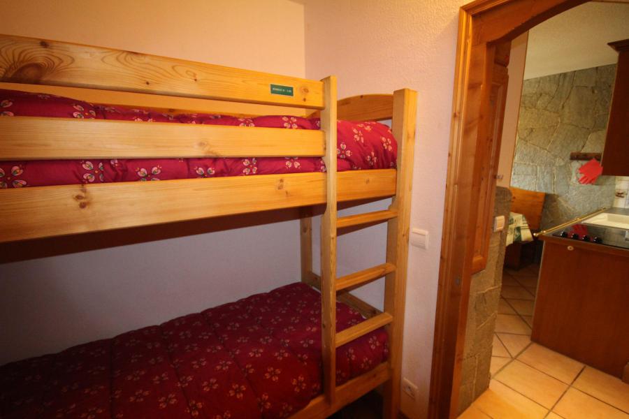 Ski verhuur Appartement 3 kamers 6 personen (03) - Résidence le Village des Lapons A - Les Saisies - Cabine