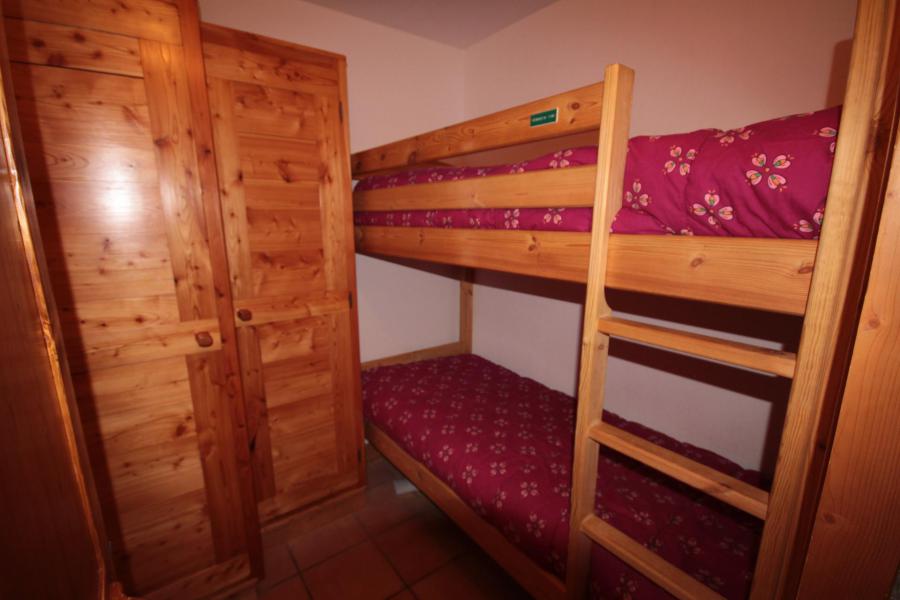 Ski verhuur Appartement 3 kamers 6 personen (03) - Résidence le Village des Lapons A - Les Saisies - Cabine