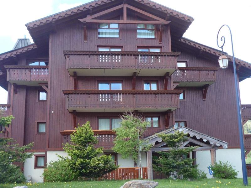 Rent in ski resort Résidence le Village des Lapons C - Les Saisies - Inside