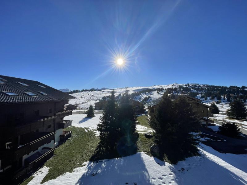 Rent in ski resort 4 room mezzanine apartment 7 people (19) - Résidence le Village des Lapons C - Les Saisies - Bedroom