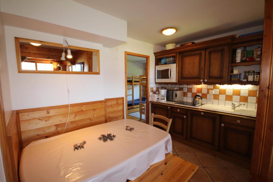 Location au ski Appartement 3 pièces mezzanine 8 personnes (D06) - Résidence le Village des Lapons D - Les Saisies - Appartement