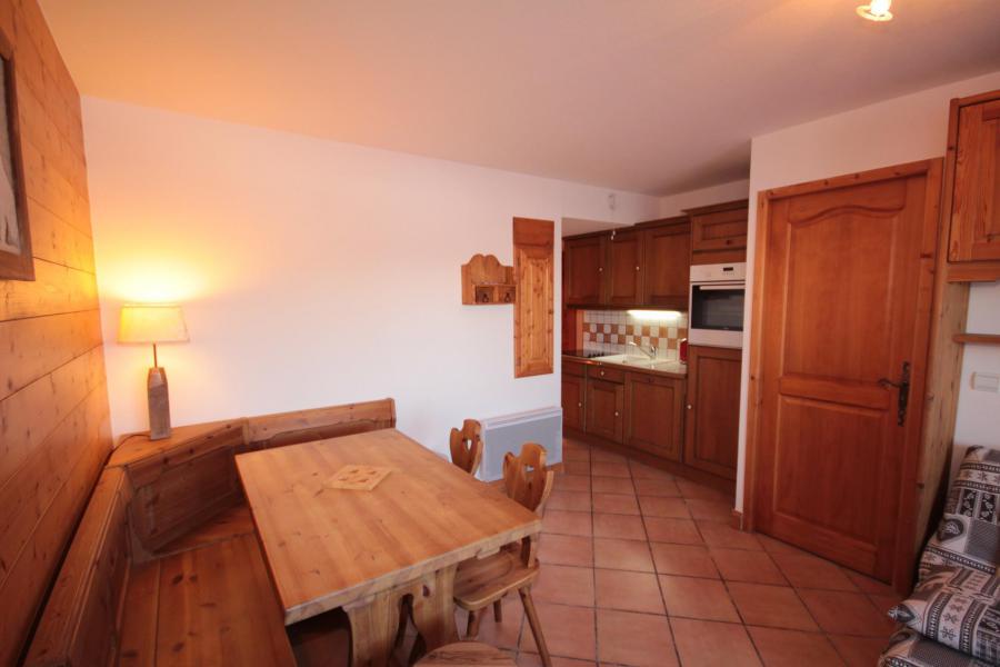 Rent in ski resort 3 room apartment 6 people (04) - Résidence le Village des Lapons F - Les Saisies - Inside