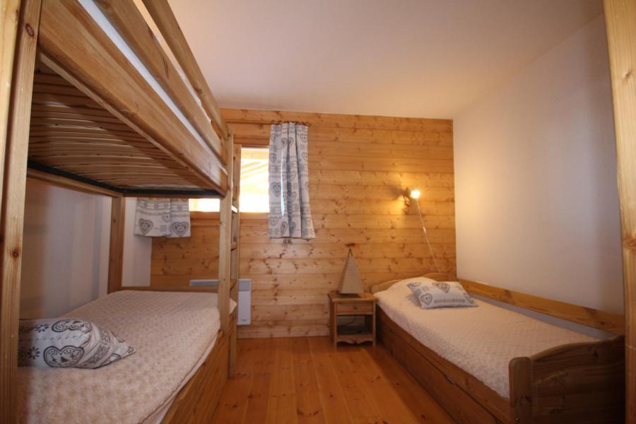 Ski verhuur Appartement 3 kamers 6 personen (04) - Résidence le Village des Lapons F - Les Saisies