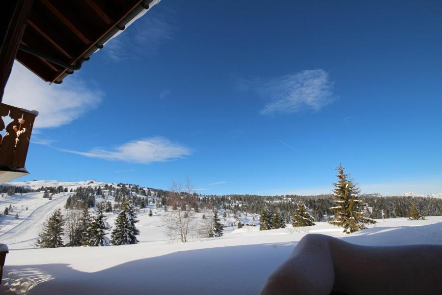 Alquiler al esquí Apartamento 3 piezas para 6 personas (04) - Résidence le Village des Lapons F - Les Saisies