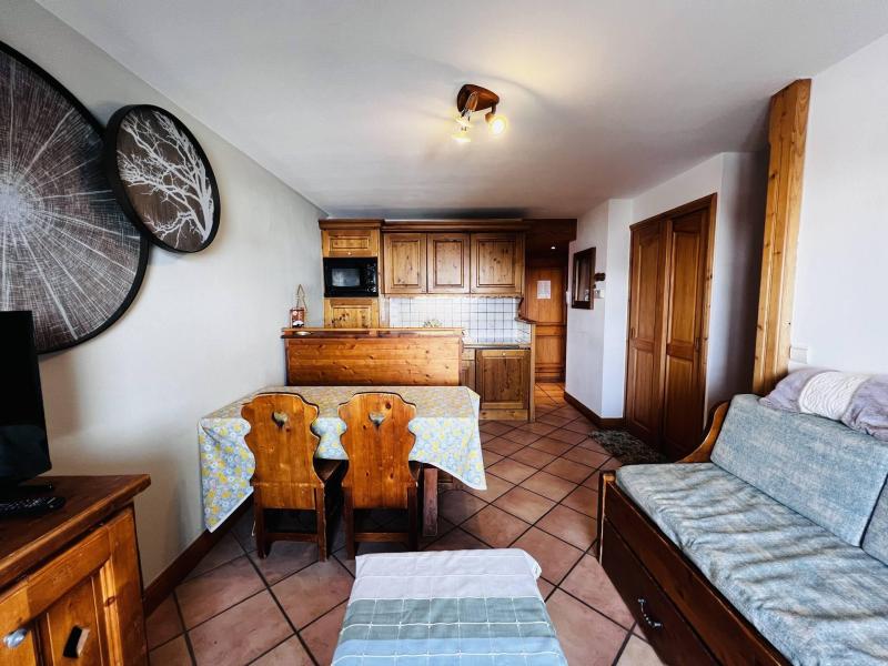 Rent in ski resort 3 room apartment 6 people (13) - Résidence le Village des Lapons H - Les Saisies