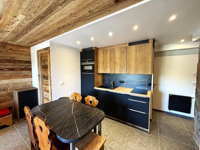 Rent in ski resort 3 room apartment 6 people (H14) - Résidence le Village des Lapons H - Les Saisies