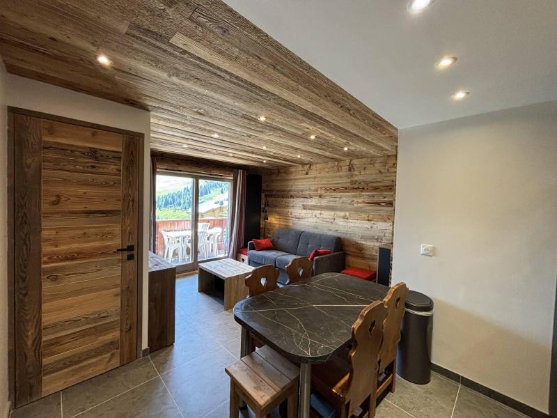 Rent in ski resort 3 room apartment 6 people (H14) - Résidence le Village des Lapons H - Les Saisies