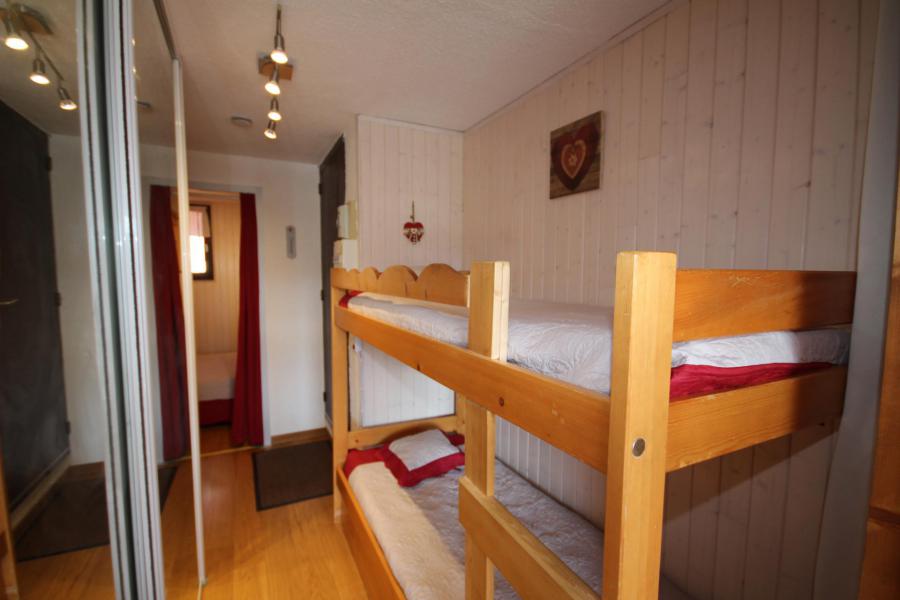 Ski verhuur Appartement 2 kamers bergnis 6 personen (033) - Résidence les Brimbelles - Les Saisies