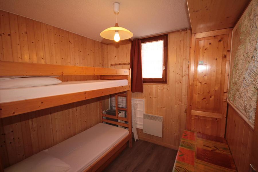 Ski verhuur Appartement 2 kamers 5 personen (110) - Résidence les Epervières - Les Saisies - Kamer
