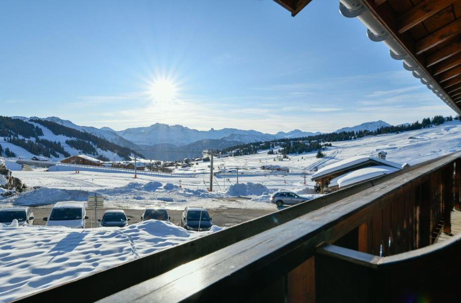 Rent in ski resort Studio 2 people (016) - Résidence les Médailles d'Or - Les Saisies