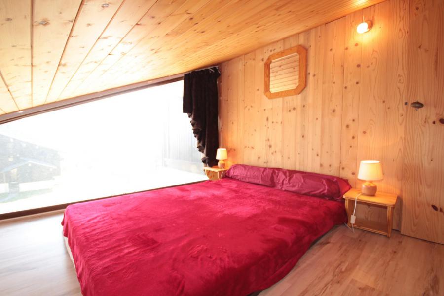 Location au ski Appartement 2 pièces 5 personnes (124) - Résidence les Mélèzes A - Les Saisies - Cabine mansardée