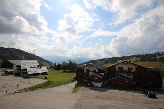 Аренда на лыжном курорте Квартира студия со спальней для 4 чел. (114) - Résidence Mont Blanc A - Les Saisies