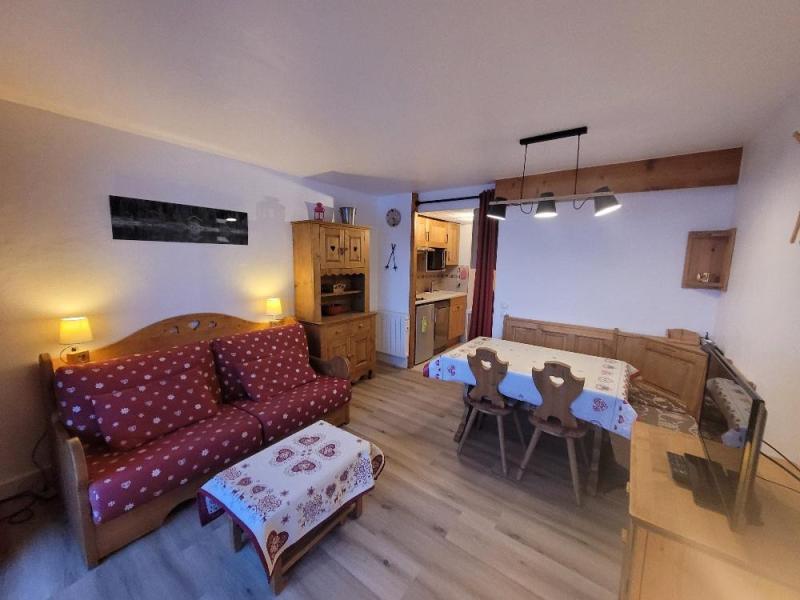 Alquiler al esquí Apartamento 2 piezas para 4 personas (117) - Résidence Mont Blanc A - Les Saisies