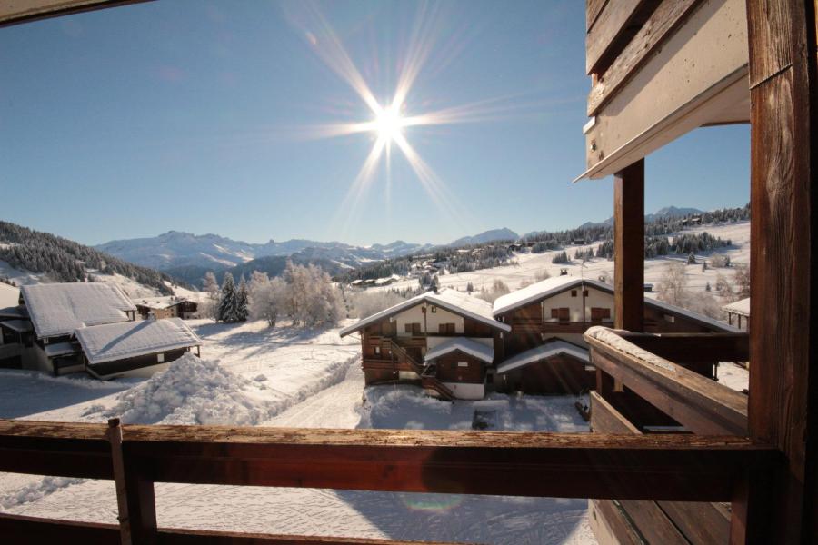 Location au ski Appartement 2 pièces 4 personnes (117) - Résidence Mont Blanc A - Les Saisies