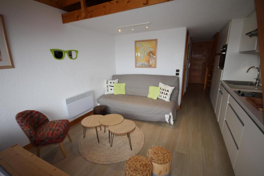 Ski verhuur Appartement 3 kamers 7 personen (130) - Résidence Mont Blanc A - Les Saisies