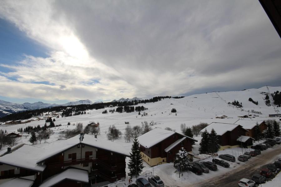 Skiverleih 3-Zimmer-Appartment für 7 Personen (130) - Résidence Mont Blanc A - Les Saisies