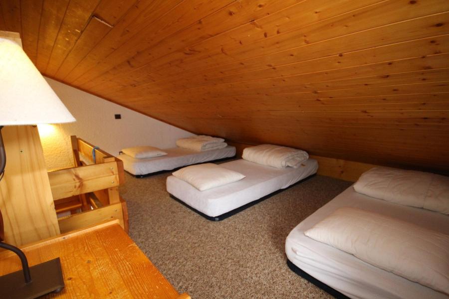 Ski verhuur Appartement 3 kamers 7 personen (130) - Résidence Mont Blanc A - Les Saisies