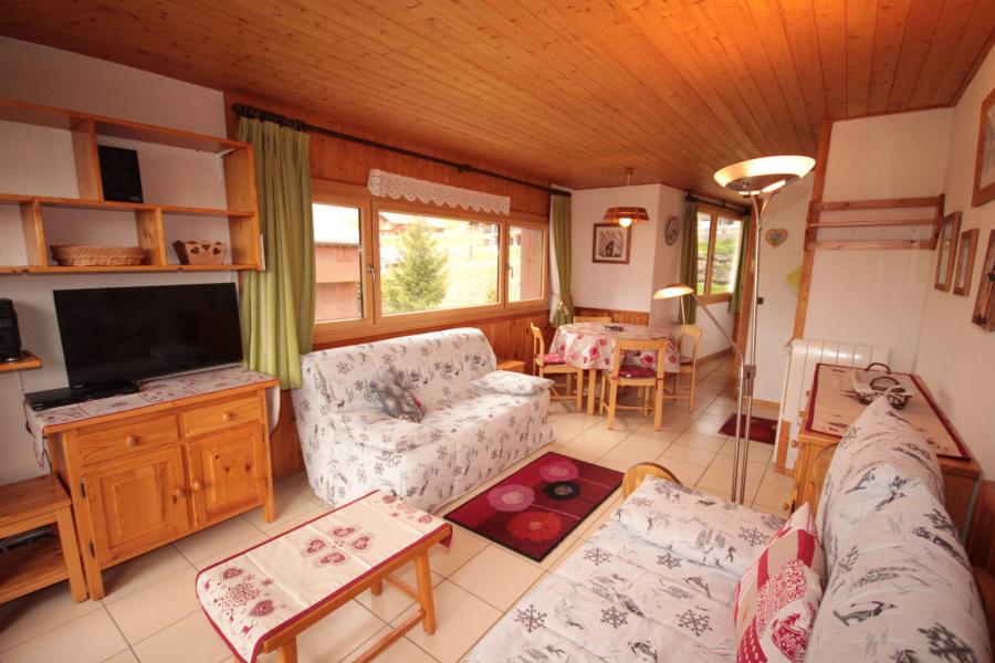 Alquiler al esquí Apartamento 2 piezas para 5 personas (134) - Résidence Mont Blanc A - Les Saisies - Apartamento