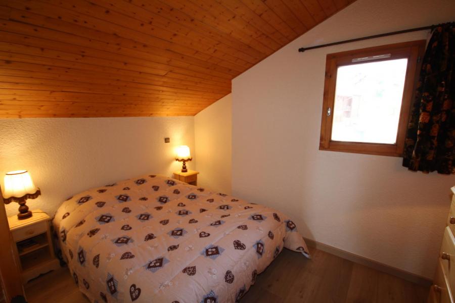 Skiverleih Wohnung 3 Mezzanine Zimmer 8 Leute (129) - Résidence Mont Blanc A - Les Saisies - Schlafzimmer