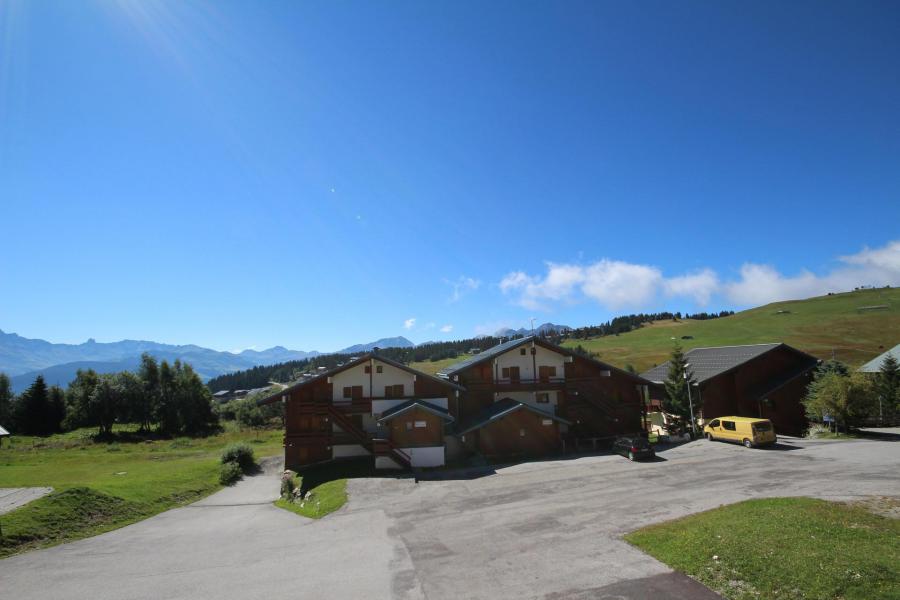 Skiverleih 2-Zimmer-Berghütte für 6 Personen (210) - Résidence Mont Blanc B - Les Saisies