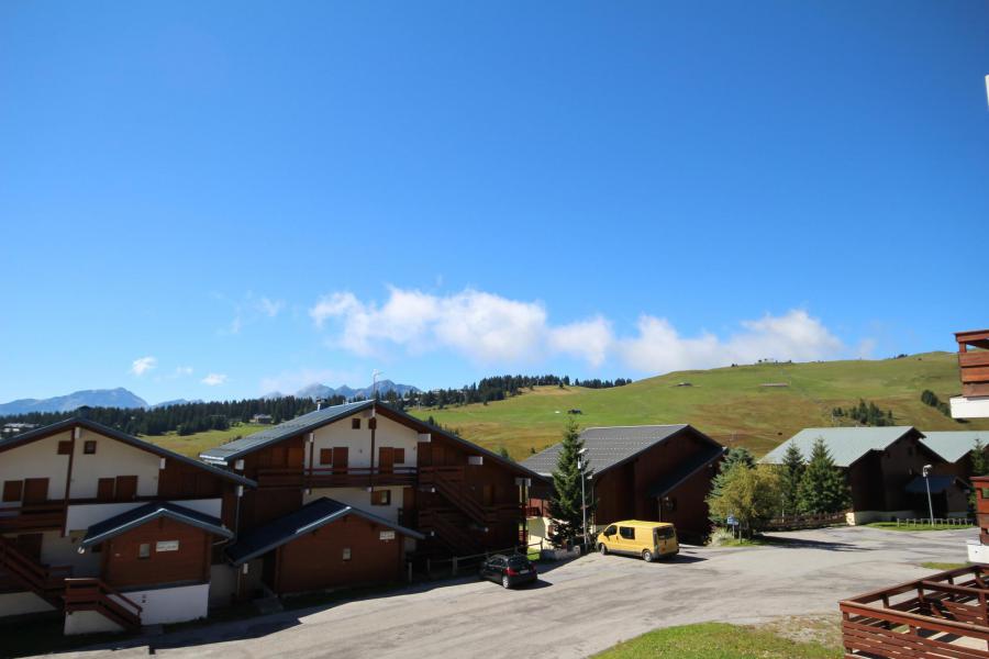 Аренда на лыжном курорте Апартаменты 2 комнат 6 чел. (210) - Résidence Mont Blanc B - Les Saisies