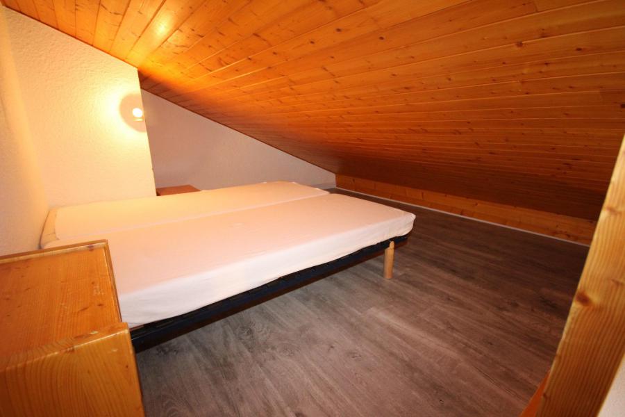 Ski verhuur Appartement 2 kamers mezzanine 6 personen (221) - Résidence Mont Blanc B - Les Saisies
