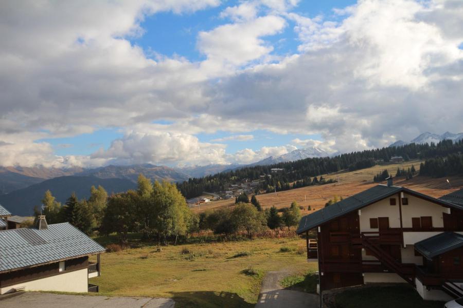 Rent in ski resort Studio cabin 4 people (212) - Résidence Mont Blanc B - Les Saisies