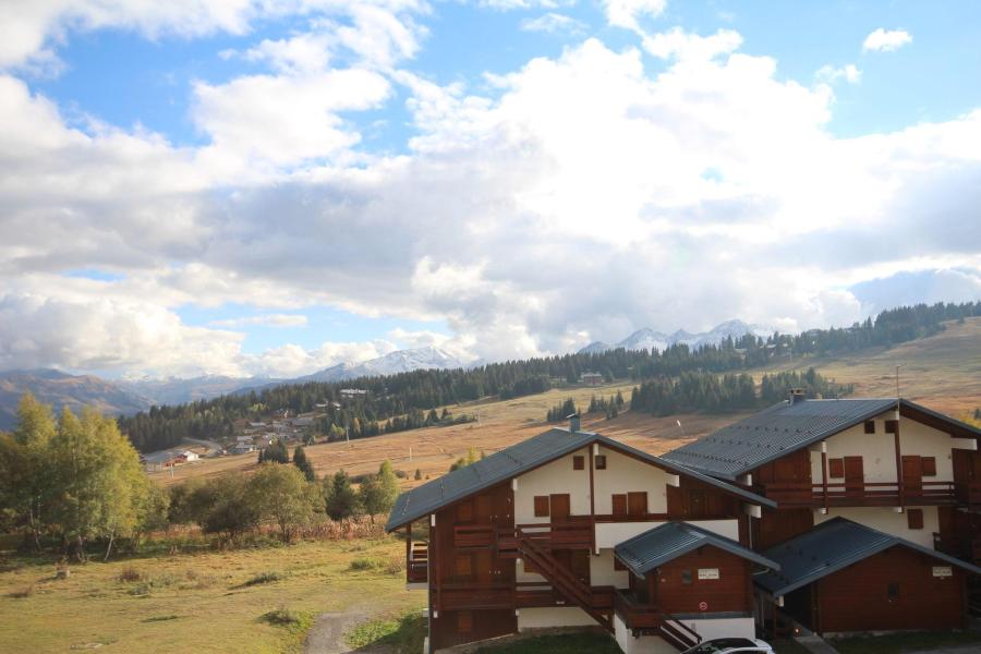Alquiler al esquí Apartamento cabina para 4 personas (212) - Résidence Mont Blanc B - Les Saisies