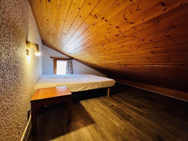 Аренда на лыжном курорте Апартаменты 2 комнат с мезонином 6 чел. (221) - Résidence Mont Blanc B - Les Saisies