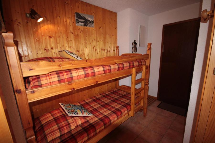 Location au ski Appartement 2 pièces cabine 6 personnes (205) - Résidence Mont Blanc B - Les Saisies - Appartement