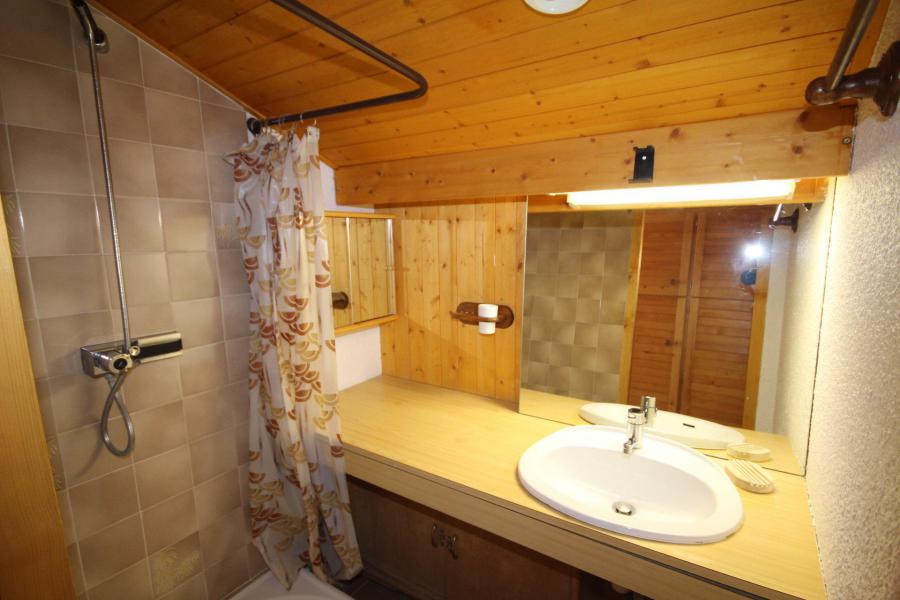 Ski verhuur Appartement 2 kamers 5 personen (316) - Résidence Mont Blanc C - Les Saisies - Kaart