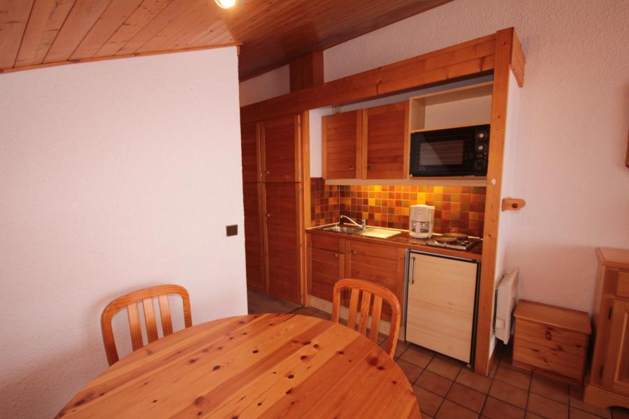 Ski verhuur Appartement 2 kamers 5 personen (316) - Résidence Mont Blanc C - Les Saisies