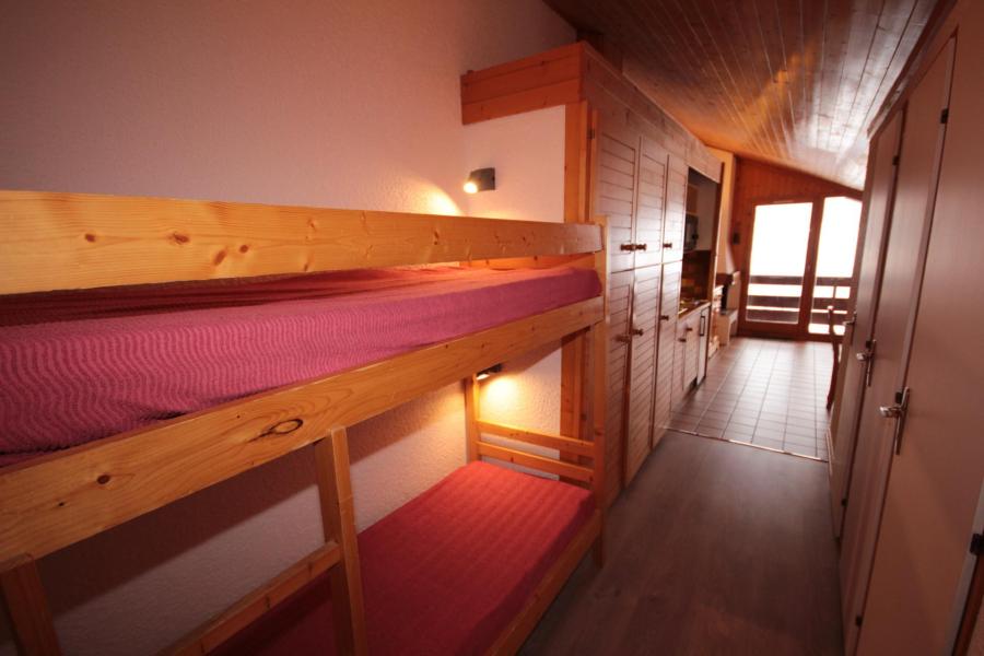 Ski verhuur Appartement 2 kamers 5 personen (316) - Résidence Mont Blanc C - Les Saisies