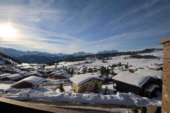 Rent in ski resort Résidence Mouanda - Les Saisies - Winter outside