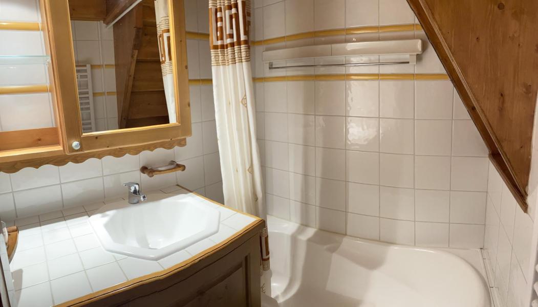 Skiverleih 4-Zimmer-Appartment für 6 Personen (G18) - Résidence Village des Lapons G - Les Saisies