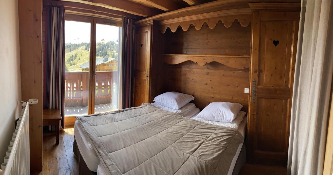 Rent in ski resort 4 room apartment 6 people (G18) - Résidence Village des Lapons G - Les Saisies