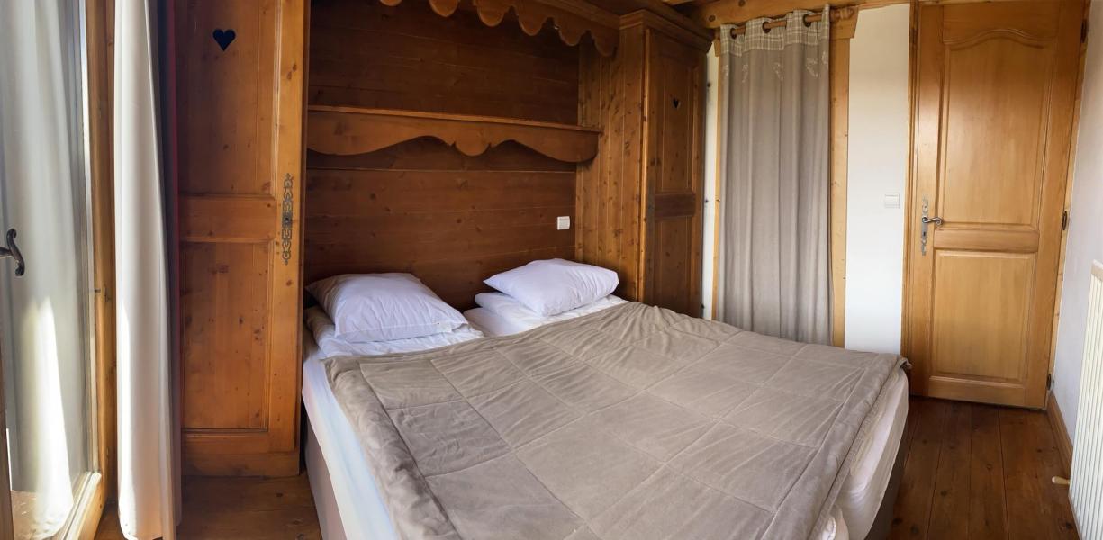 Аренда на лыжном курорте Апартаменты 4 комнат 6 чел. (G18) - Résidence Village des Lapons G - Les Saisies