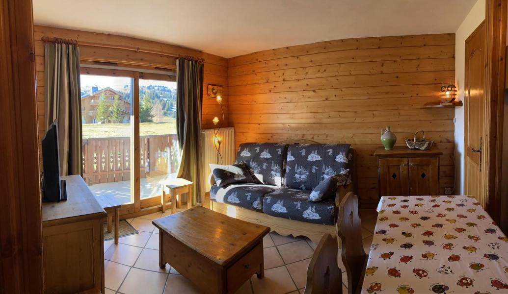 Skiverleih 3-Zimmer-Appartment für 6 Personen (03) - Résidence Village des Lapons G - Les Saisies