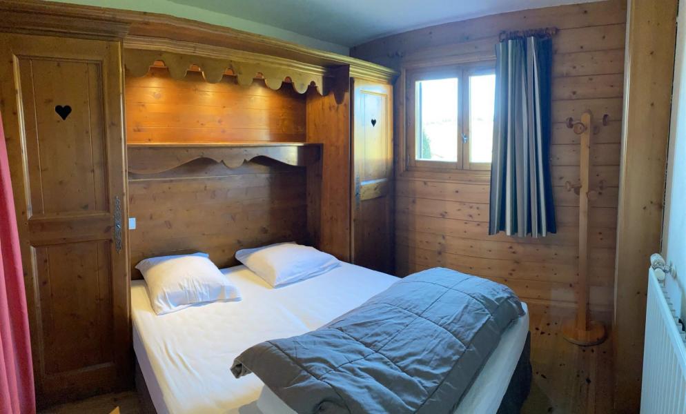 Аренда на лыжном курорте Апартаменты 3 комнат 6 чел. (03) - Résidence Village des Lapons G - Les Saisies
