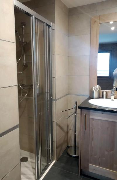 Rent in ski resort 3 room apartment 6 people (AKAA02) - AKASHA A - Les Saisies - Shower room