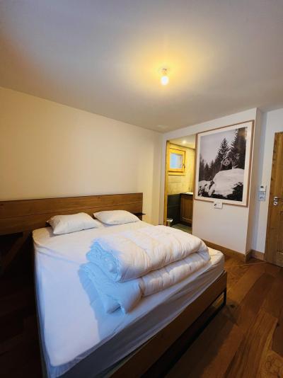 Ski verhuur Appartement 3 kamers 6 personen (AKAA01) - AKASHA A - Les Saisies